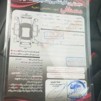 ساینا مدل  98|خودرو سواری و وانت|آشخانه, |دیوار