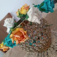 گلدان و شمعدان|صنایع دستی و سایر لوازم تزئینی|گرگان, |دیوار