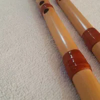 نی هفت بند|سازهای بادی|گلپایگان, |دیوار