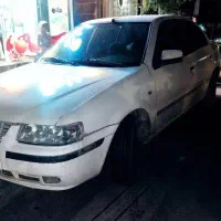 سمند ef7 مدل۹۰