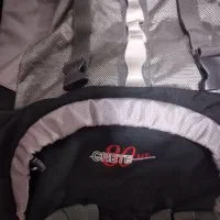 کوله پشتی ۸۰ لیتری|کوهنوردی و کمپینگ|ملارد, |دیوار