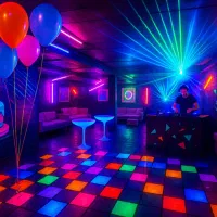 برگزاری جشن تولد و میهمانی خصوصی با ۵تومان