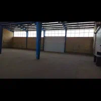 سوله ۳۷۰۰متر با محوطه/  دفتر اداری /شهرک صنعتی