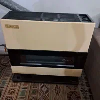 بخاری گازی ۱۲۰۰۰ مهیا