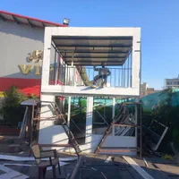 کانکس سازی تربت حیدریه|مصالح و تجهیزات ساختمان|تربتحیدریه, پایانه مسافربری تربت حیدریه|دیوار