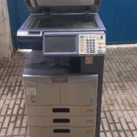 دستگاه فتوکپی پرینت و فاکس توشیبا ۴۵۶