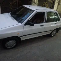 فروش پراید 89تمیز
