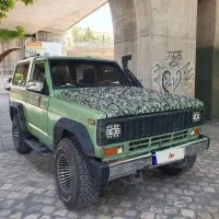 پاترول ۲ درب