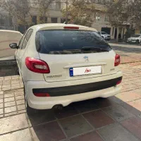 پژو 207 پانوراما ارتقا یافته زیرقیمت نقد یا اقساط