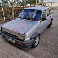 پی کی نقره ای|خودرو سواری و وانت|گلبهار, شهر جدید گلبهار|دیوار