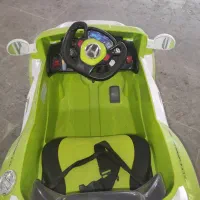 ماشین شارژی لوکس|اسباببازی|خلخال, |دیوار