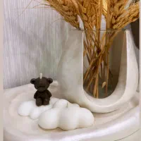 شمع خرس وابر