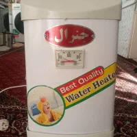 آب گرمگن دستگاه فالوده مخلوط کن