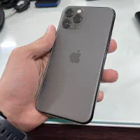 ایفون ۱۱پرو ۲۵۶ گیگ دو سیم پک اصلی Zaa