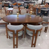 میز و صندلی ناهار خوری مدل اِچ|میز و صندلی غذاخوری|شیراز, عادل آباد|دیوار