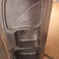 سینک‌چپ لگن مدل اخوان بدون قری و زنگ زدگی|مصالح و تجهیزات ساختمان|قم, صفاشهر|دیوار