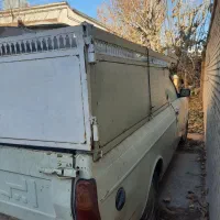 وانت پیکان مدل 88 دوگانه سوز|خودرو سواری و وانت|چناران, |دیوار