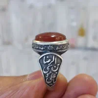 انگشتر نقره جواهری گرمی ۵۰۰