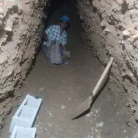 چاه کن فاضلاب حفرچاه ارت باران کندن چاه سراسرزنجان|خدمات پیشه و مهارت|زنجان, |دیوار