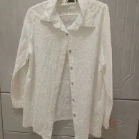 بلوز در حد نو از ملکان ۵۰۰۰ از سایز ۳۶ تا۴۶|لباس|ملکان, |دیوار