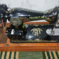 چرخ خیاطی برقی قدیمی اصل تمام وسایل فابریک اماده|چرخ خیاطی و ریسندگی|گنبد کاووس, |دیوار