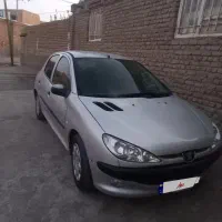 پژو ۲۰۶ مدل ۸۲|خودرو سواری و وانت|مشهد, مهدی آباد|دیوار