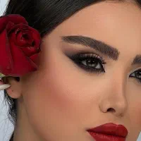 جشنواره ویژه میکاپ و شنیون محفلی و عروس