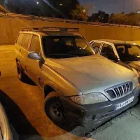 موسو سانگ یانگ ۶سیلندر اتوماتیک|خودرو سواری و وانت|اصفهان, کوی ولی عصر|دیوار