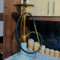 قلیان ترکی کرنو اصلی