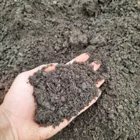 خاک(کمپوست سلولزی چوب)سینی نشاء برنج،سبزیجات،نهال