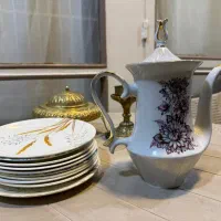 ظروف قدیمی|کلکسیون اشیاء عتیقه|تهران, بهجتآباد|دیوار
