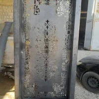 درب ضد سرقت واقعی . ودرب لابی|مصالح و تجهیزات ساختمان|شیراز, کیان آباد|دیوار