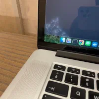 لپ تاپ اپل مک بوک پرو 2014 رم 16 هارد 500 گیگ|رایانه همراه|اصفهان, بهارستان (مخابرات)|دیوار