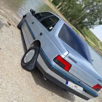 405بنزینی تمیز