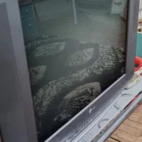 تلویزیون ۲۱ اینج ال جی مناسب باغ و نگهبانی