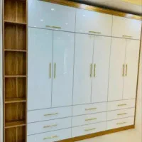 کمددیواری کابینت میزTV سرویس خواب|جاکفشی، کمد، دراور|اردبیل, |دیوار