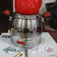 قوری کتری گروپ ست
