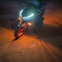 موتورسیکلت|موتورسیکلت|فولادشهر, مسکن مهر فولادشهر|دیوار