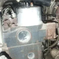 موتور 100اسب کمباین ژنراتور چاه آب