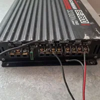 آمپلی فایر بوشمن|صوتی و تصویری|اقبالیه, |دیوار