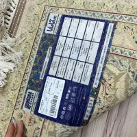 فرش ۱۲۰۰ شانه ۶ متری فرهی