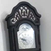 ساعت ایستاده کاملا سالم