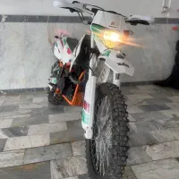 فلات ۲۵۰ طرح KTM