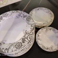 کاسه سفالی دانه ای ۶۰ جای سیب زمینی پیاز