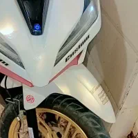 موتور کلیک 150 مدل ۹۹