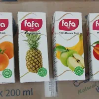 آب میوه تتراپک (کارتونی) (عمده )