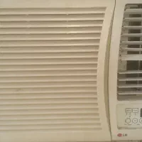 کولر پنجره ای ال‌جی