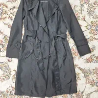 بارونی ۶ دکمه مناسب پاییز