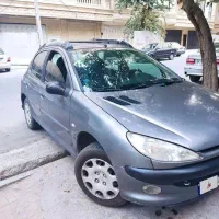 206شاسی پلمپ 200تا کار