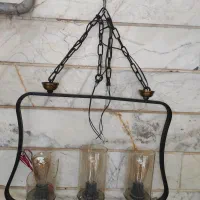 لوستر کافه